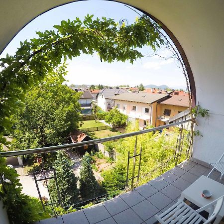 Apartments Greenslo Ljubljana Exterior foto