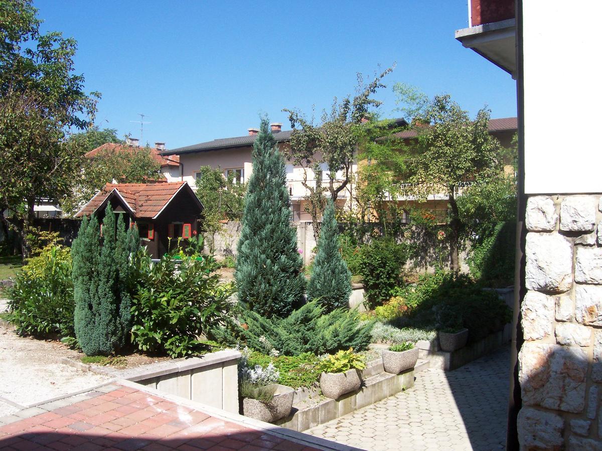 Apartments Greenslo Ljubljana Exterior foto